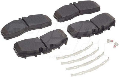 Dayton Parts GTD1708 Air Disc - Pad Set Ex225hb 28.6k