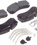 Dayton Parts GTD2252 Air Disc - Pad Set P89+ 28.6k