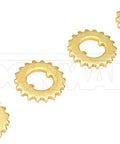 Dayton Parts H1808DD Adj Whl - Hyd