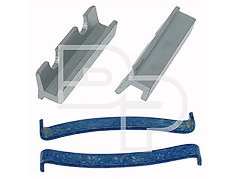 Dayton Parts H5581A Hydraulic Brake - Disc Hardware Kit