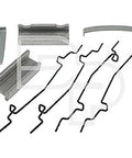Dayton Parts H5661A Hydraulic Brake - Pad Clip Kit Bosch