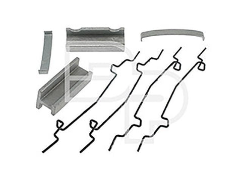 Dayton Parts H5661A Hydraulic Brake - Pad Clip Kit Bosch