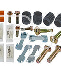 Dayton Parts H5843A Hydraulic Brake - Slide Pin Kit Bos