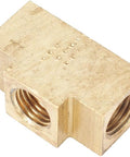 Dayton Parts H7023 Hydraulic Brake - Tube Tee 3/16