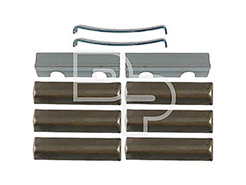 Dayton Parts H8204A Hydraulic Brake - Shim Kit Bendix