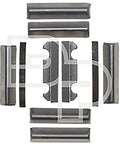 Dayton Parts H8208 Hydraulic Brake - Caliper Shim Kit