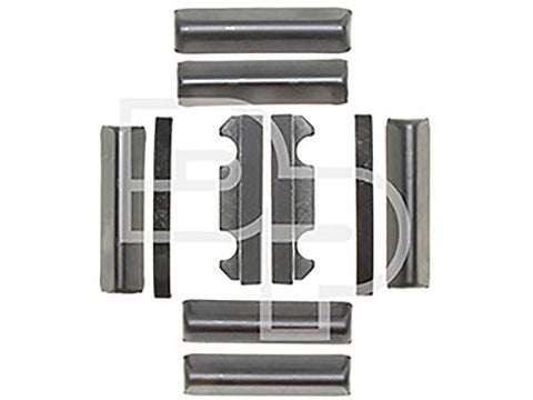 Dayton Parts H8208 Hydraulic Brake - Caliper Shim Kit