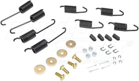 Dayton Parts H9200DD Hdwe Kit - Hyd