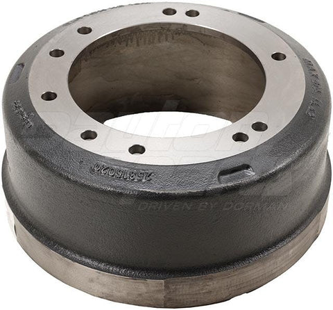 Dayton Parts HD10M Brake Drum - 16.50 X 7.00 5/6 Hole Machine Balanced