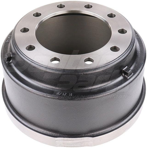 Dayton Parts HD1MV Brake Drum - 16.50 X 7.00 10 Hole Machine Balanced