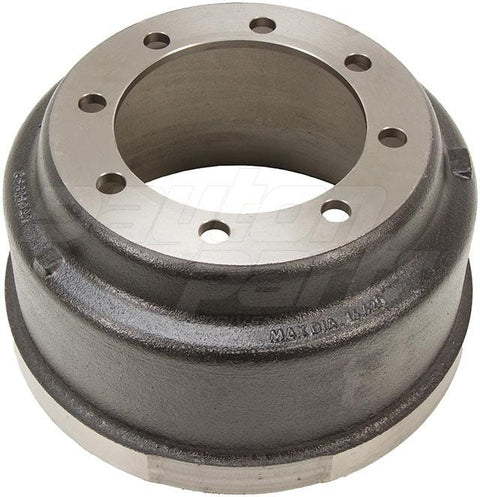 Dayton Parts HD23M Brake Drum - 16.50 X 7.00 8 Hole Machine Balanced
