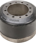 Dayton Parts HD24M Brake Drum - 12.25 X 7.50 6/6 Hole Machine Balanced