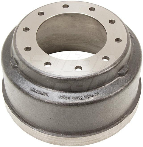 Dayton Parts HD2M Brake Drum - 16.50 X 7.00 10 Hole Machine Balanced