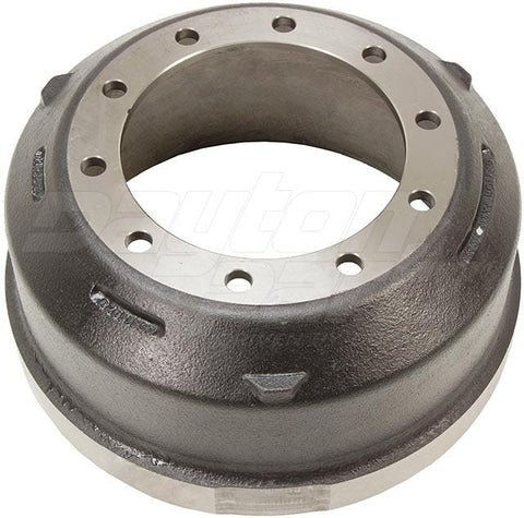 Dayton Parts HD5M Brake Drum - 16.50 X 7.00 10 Hole Machine Balanced