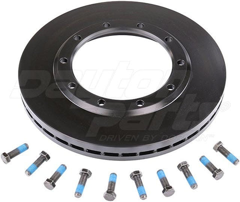 Dayton Parts HDR943 Hydraulic Brake - Rotor 15.38 X 1.54 10h
