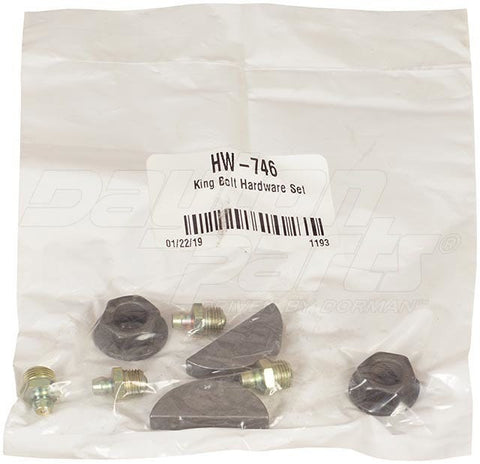 Dayton Parts HW-746 King Pin Hardware Package