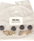 Dayton Parts HW-853 King Pin Hardware Package