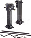 Dayton Parts LGU-6217SSK Trailer Landing Gear Leg Kit - Legs And Hardware