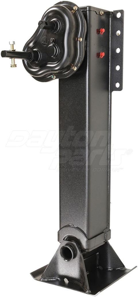 Dayton Parts LGU-6219SS-G Trailer Landing Gear Leg
