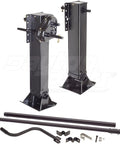 Dayton Parts LGU-6219SSK Trailer Landing Gear Leg Kit - Legs And Hardware