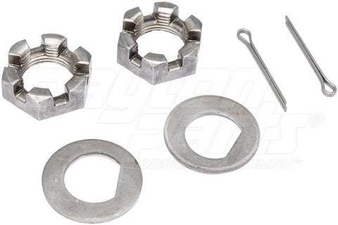 Dayton Parts LT71322 Utility Trailer Spring Component