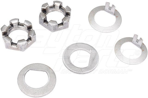 Dayton Parts LT71335 Utility Trailer Spring Component