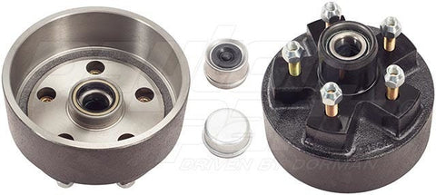 Dayton Parts LT91007 Utility Trailer Spring Component