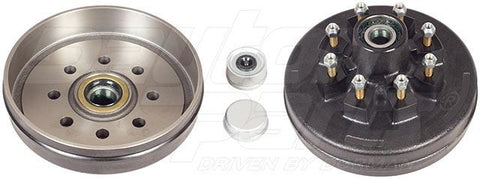 Dayton Parts LT91010 Utility Trailer Spring Component
