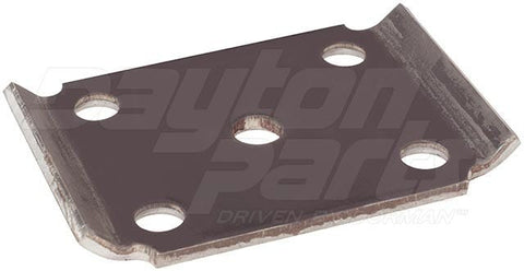 Dayton Parts LT92010 Utility Trailer Spring Component