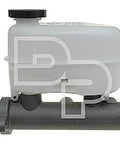 Dayton Parts MC390818 Hydraulic Brake - Master Cylinder