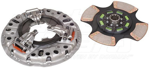 Dayton Parts MU107350-3 Clutch - Angle Ring 350 1.75 Spline Isuzu