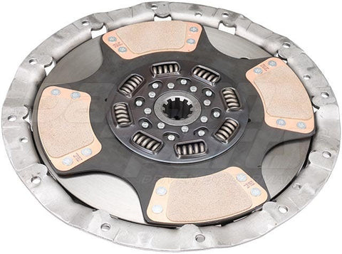 Dayton Parts MU107621-1L Clutch - Angle Ring 350 1.50 Spline