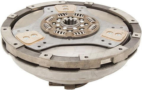 Dayton Parts MU129044-26NQCR Clutch - Reman 14.0 X 2 1.75 Spline 8 Spring 3 Paddle 860 Lbs.