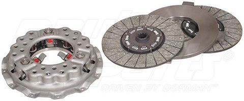 Dayton Parts MU14-1072-20N Clutch - Reman 14.0 X 2 1.50 Spline Lip Push