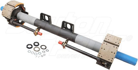 Dayton Parts P225S567L775 Trailer Axle Assembly