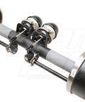 Dayton Parts P22S67L7HAMCC Trailer Axle Assembly