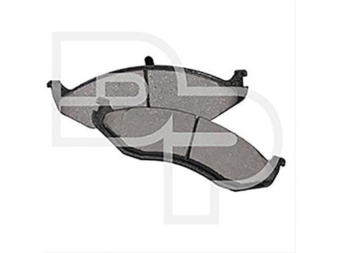 Dayton Parts PGD104 Hydraulic Brake - Pad Set