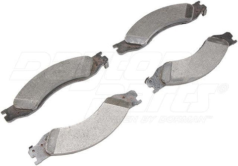 Dayton Parts PGD1064M Hydraulic Brake - Pad Set