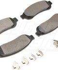 Dayton Parts PGD1067M Hydraulic Brake - Pad Set