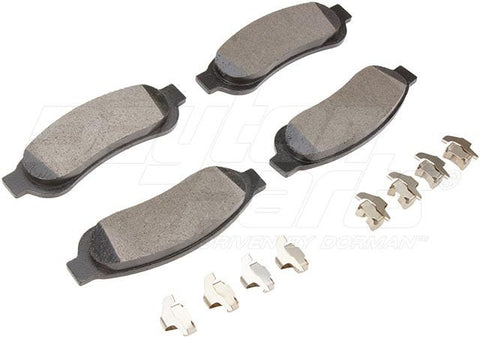 Dayton Parts PGD1067M Hydraulic Brake - Pad Set