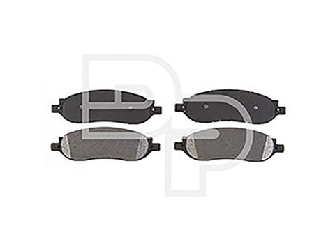 Dayton Parts PGD1068M Hydraulic Brake - Pad Set