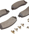 Dayton Parts PGD1069M Hydraulic Brake - Pad Set