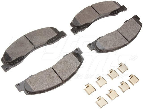 Dayton Parts PGD1328M Hydraulic Brake - Pad Set