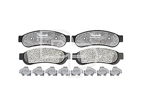 Dayton Parts PGD1334M Hydraulic Brake - Pad Set