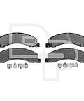 Dayton Parts PGD1335M Hydraulic Brake - Pad Set