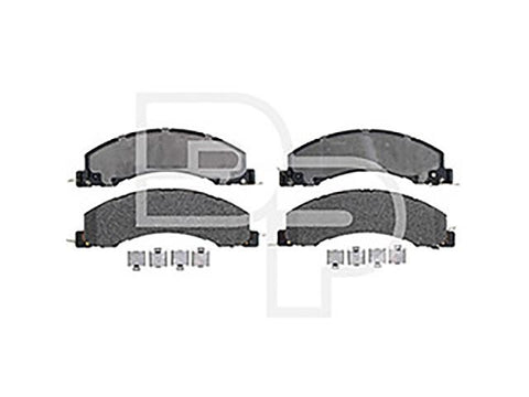 Dayton Parts PGD1335M Hydraulic Brake - Pad Set