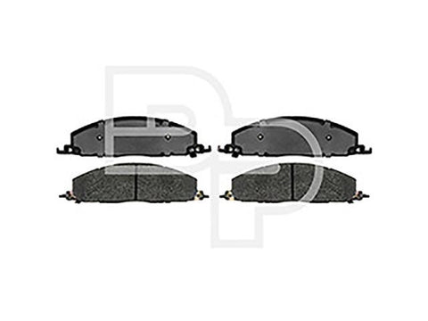 Dayton Parts PGD1400M Hydraulic Brake - Pad Set