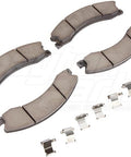 Dayton Parts PGD1411C Hydraulic Brake - Pad Set
