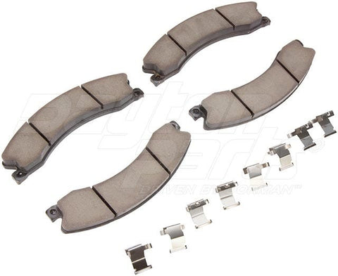 Dayton Parts PGD1411C Hydraulic Brake - Pad Set