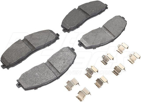 Dayton Parts PGD1680M Hydraulic Brake - Pad Set